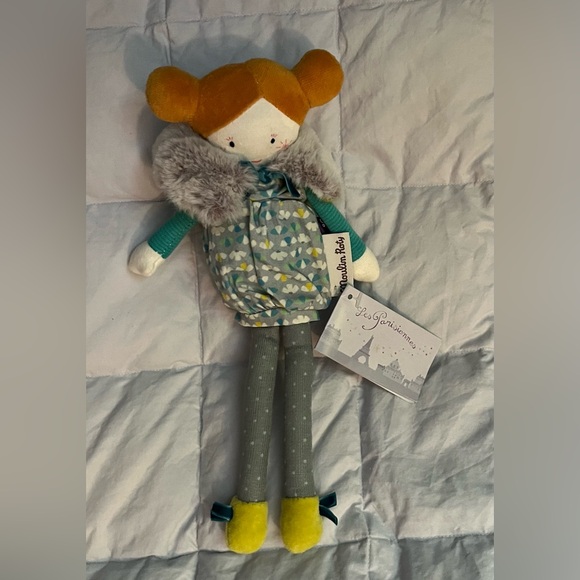 Extremely HTF/Retired Set of 3 Les Parisiennes Dolls - Picture 6 of 9